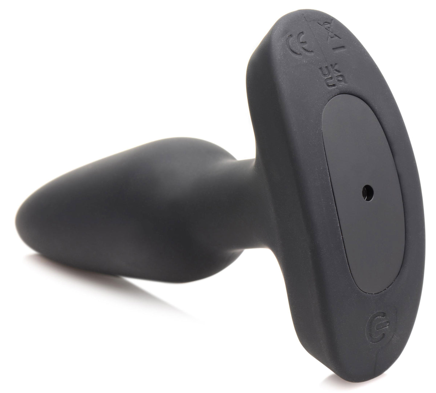 Laser Fuck Me Anal Plug with Remote Control - Small | 848518045270 | Available at EroticWarehouse.com