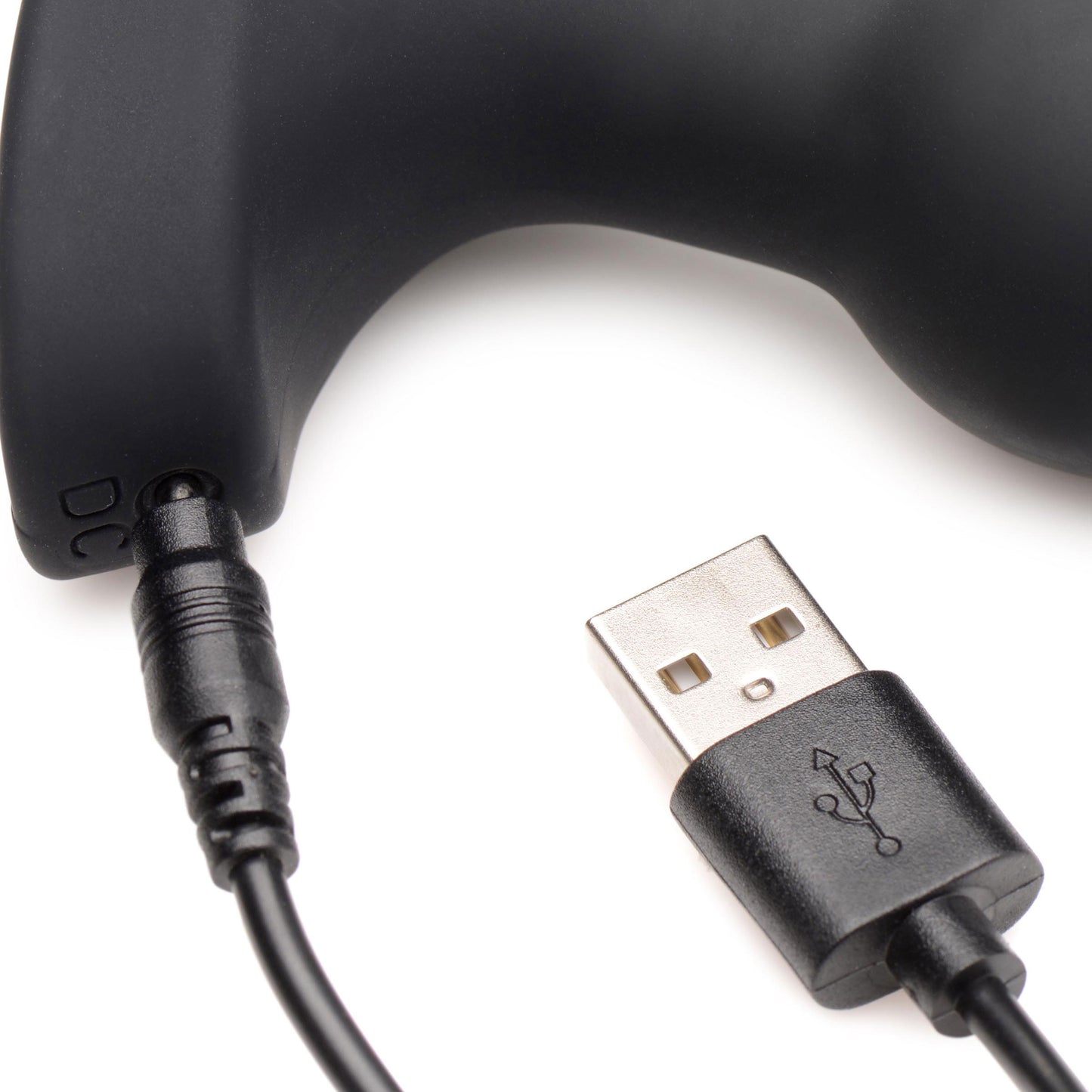 Laser Fuck Me Anal Plug with Remote Control - Small | 848518045270 | Available at EroticWarehouse.com
