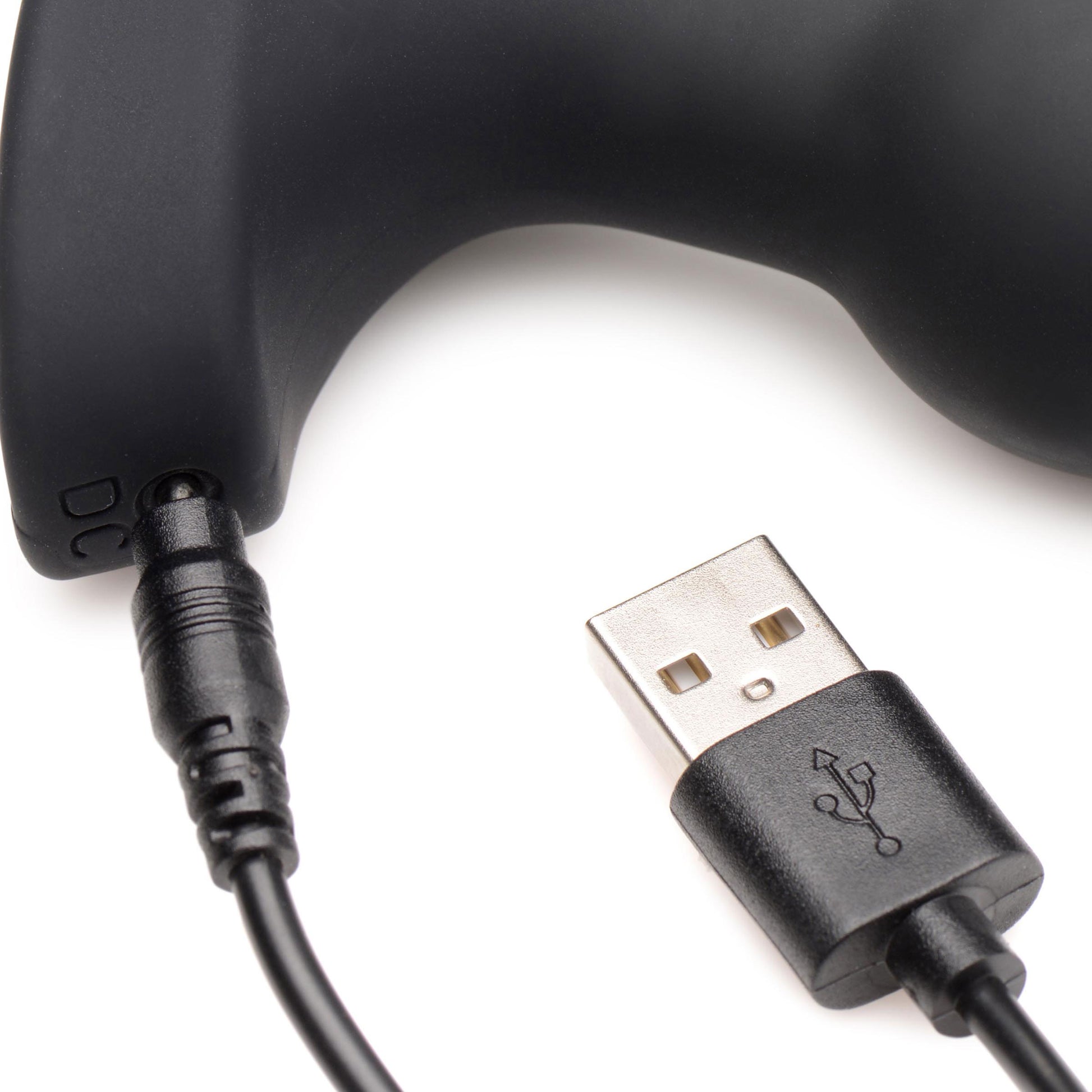 Laser Fuck Me Anal Plug with Remote Control - Small | 848518045270 | Available at EroticWarehouse.com