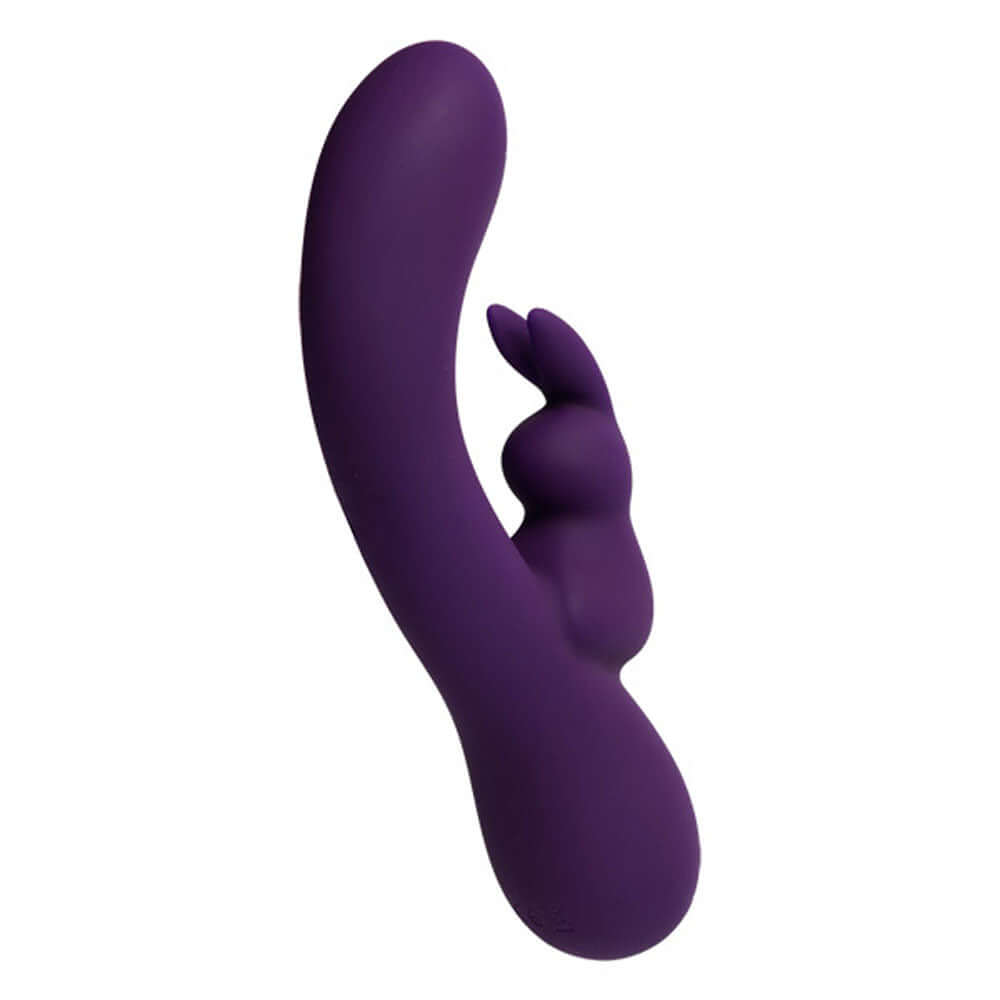 Kinky Bunny Plus Rechargeable Rabbit - Purple | 789185757052 | Available at EroticWarehouse.com