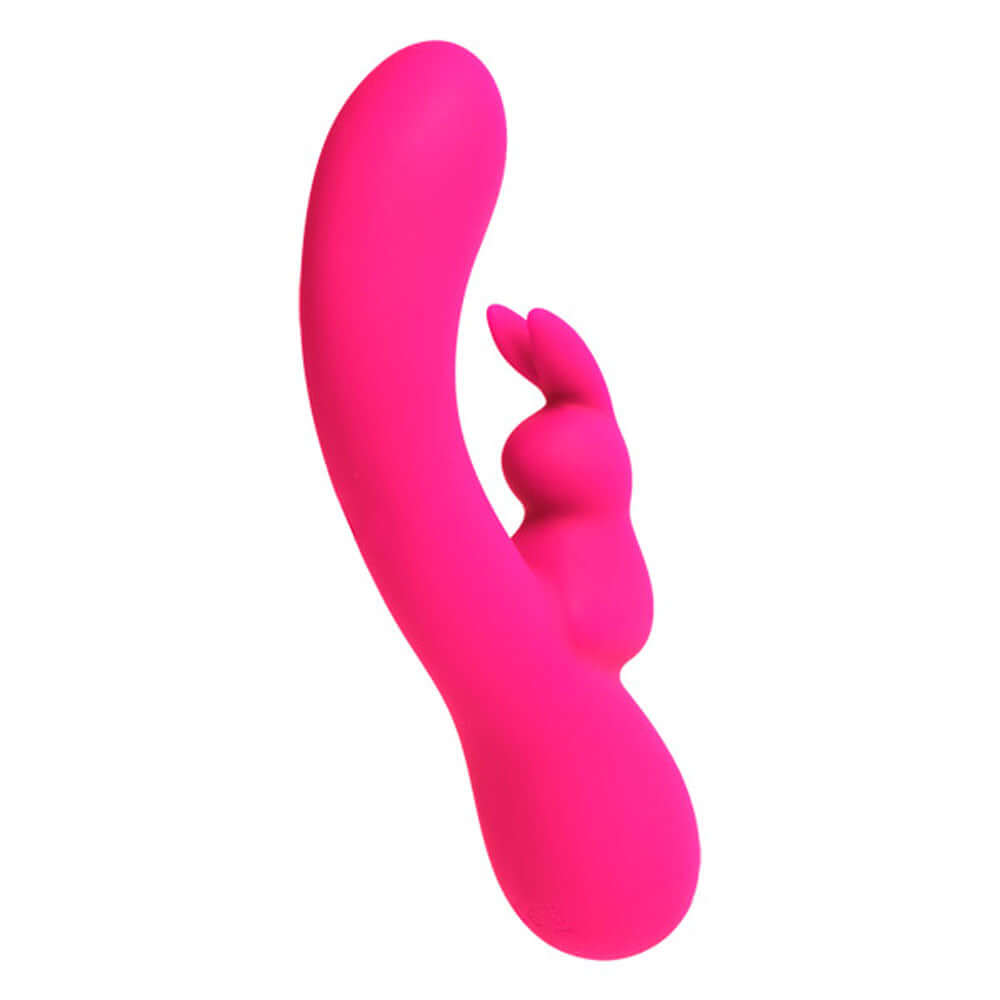 Kinky Bunny Plus Rechargeable Rabbit - Pink | 789185757069 | Available at EroticWarehouse.com