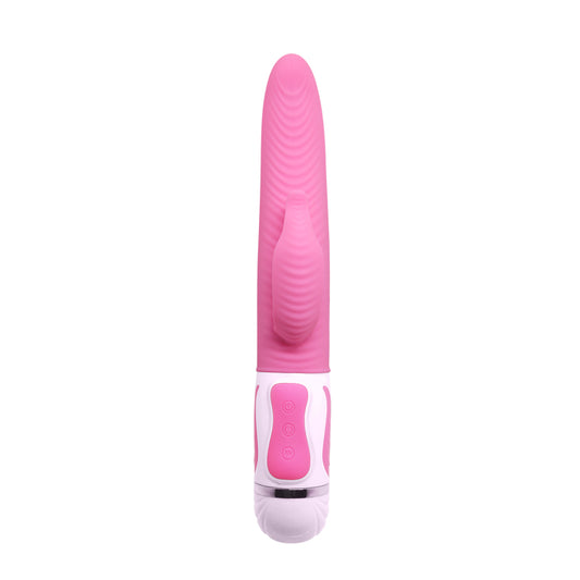 Pretty Love Antonie Twisting Rabbit - Pink | 6959532315929 | Available at EroticWarehouse.com