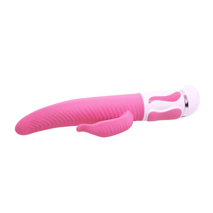Pretty Love Antonie Twisting Rabbit - Pink | 6959532315929 | Available at EroticWarehouse.com