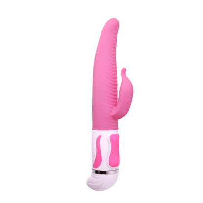 Pretty Love Antonie Twisting Rabbit - Pink | 6959532315929 | Available at EroticWarehouse.com
