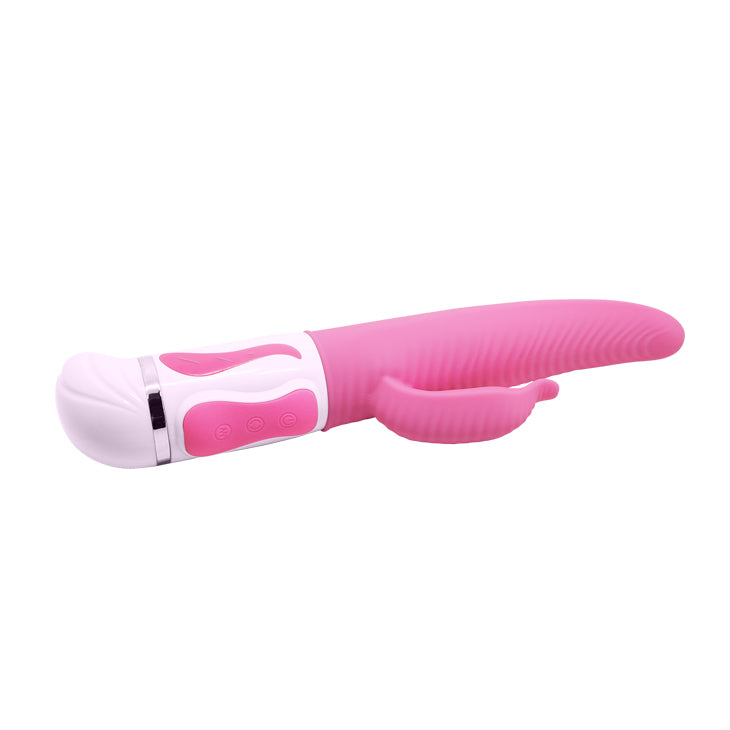 Pretty Love Antonie Twisting Rabbit - Pink | 6959532315929 | Available at EroticWarehouse.com