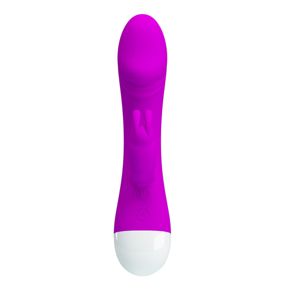 Pretty Love Will 30 Function Rabbit Style Vibrator | 6959532316599 | Available at EroticWarehouse.com