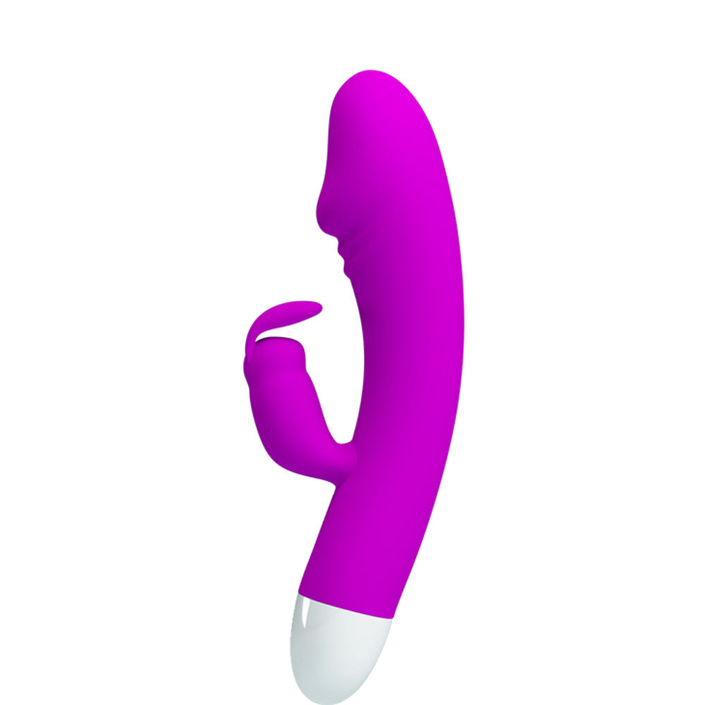 Pretty Love Will 30 Function Rabbit Style Vibrator | 6959532316599 | Available at EroticWarehouse.com