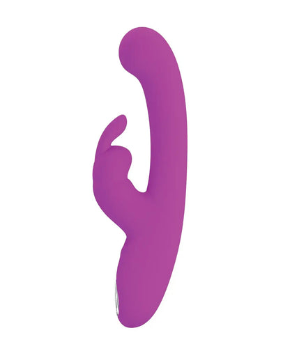 Lamar Led Digital Display Rabbit - Fuchsia | 6959532335491 | Available at EroticWarehouse.com