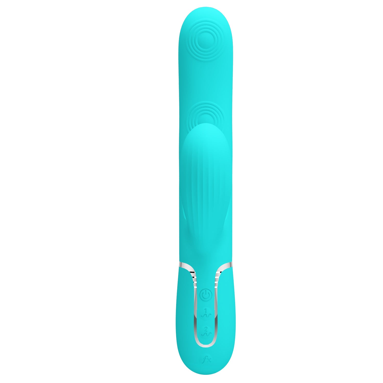 Perdita Twinkled Tenderness Vibrator - Turquoise | 6959532335927 | Available at EroticWarehouse.com