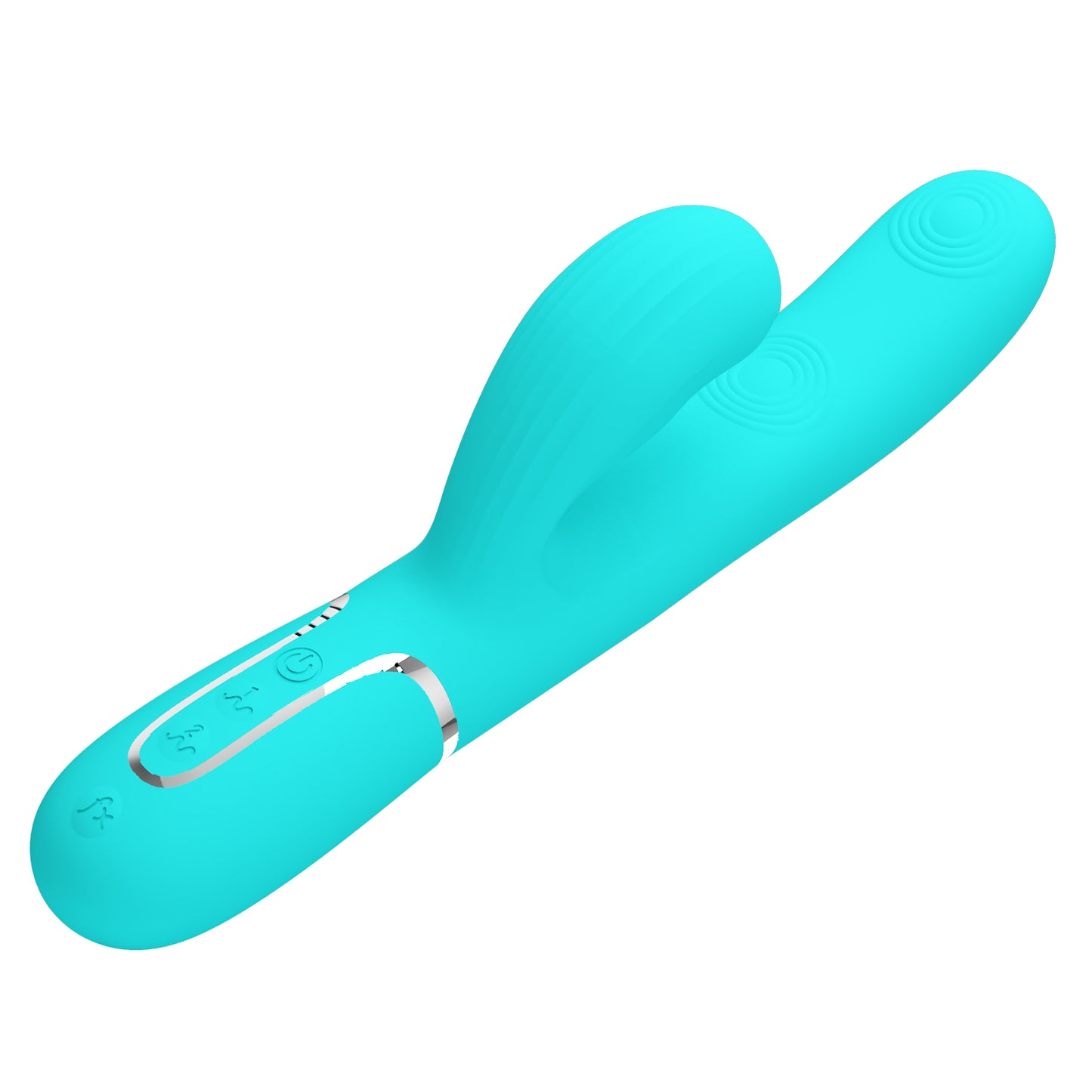 Perdita Twinkled Tenderness Vibrator - Turquoise | 6959532335927 | Available at EroticWarehouse.com