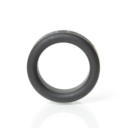 Boneyard Silicone Ring 30mm - Black | 666987001302 | Available at EroticWarehouse.com