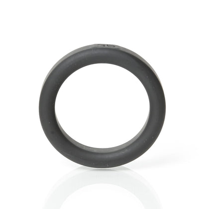 Boneyard Silicone Ring 35mm - Black | 666987001357 | Available at EroticWarehouse.com