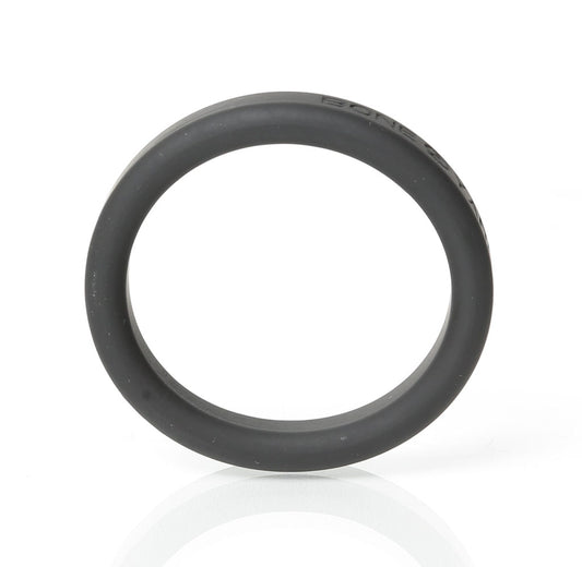 Boneyard Silicone Ring 45mm - Black | 666987001456 | Available at EroticWarehouse.com