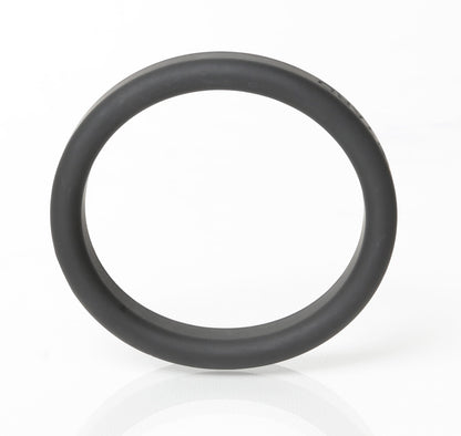 Boneyard Silicone Ring 50mm - Black | 666987001500 | Available at EroticWarehouse.com