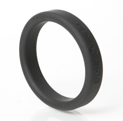 Boneyard Silicone Ring 50mm - Black | 666987001500 | Available at EroticWarehouse.com