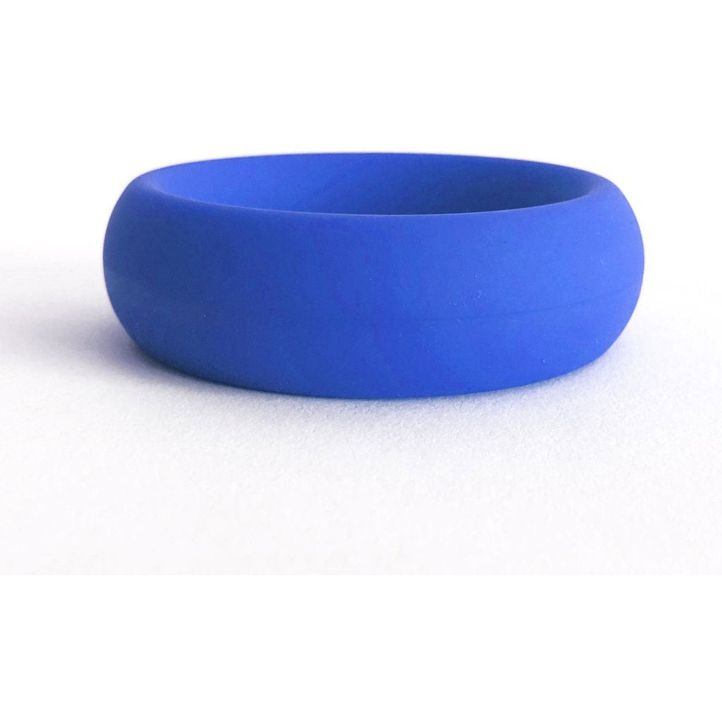 Meat Rack Cock Ring - Blue | 666987003269 | Available at EroticWarehouse.com