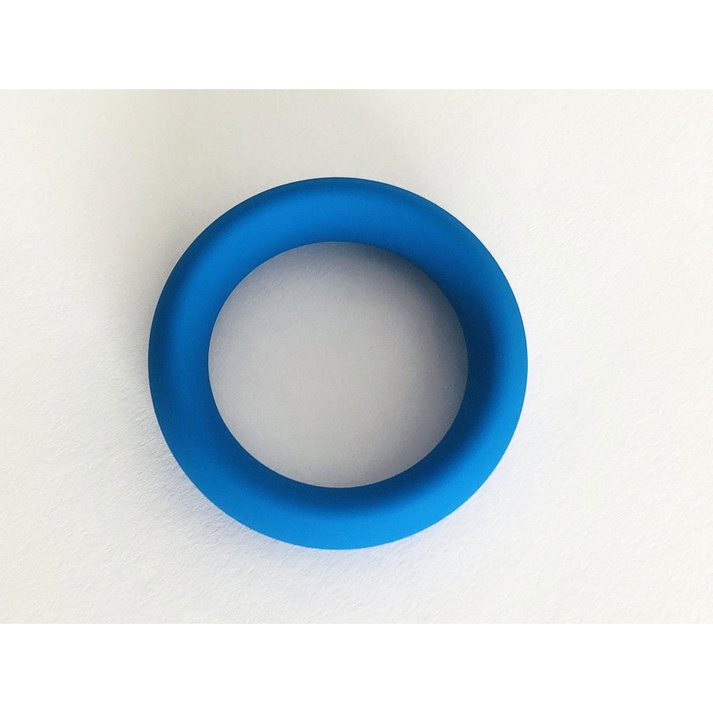 Meat Rack Cock Ring - Blue | 666987003269 | Available at EroticWarehouse.com