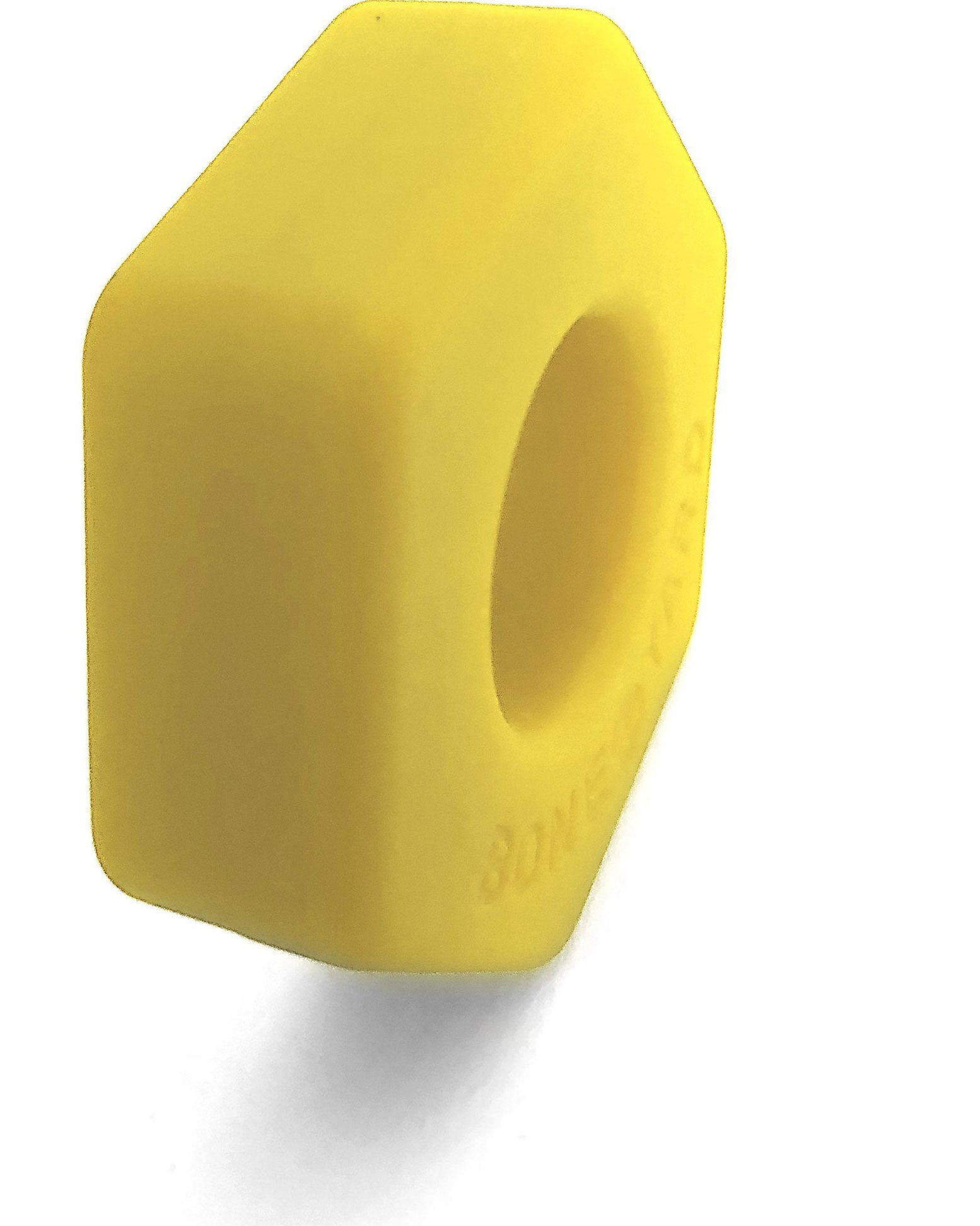 Bust a Nut Cock Ring - Yellow | 666987003542 | Available at EroticWarehouse.com