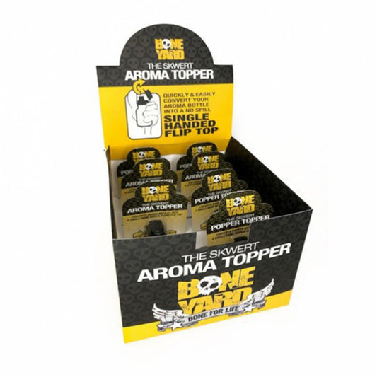 Skwert Popper Topper Pos Kit (6 Small/6 Large) | 666987004266 | Available at EroticWarehouse.com