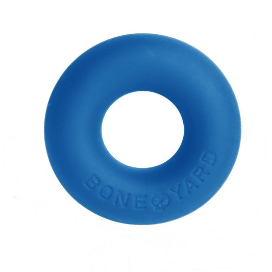 Ultimate Silicone Cock Ring - Blue | 666987004525 | Available at EroticWarehouse.com