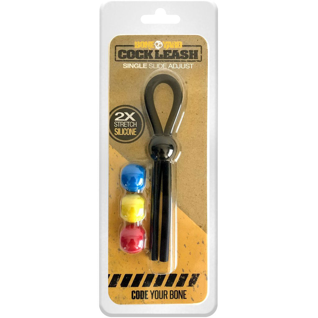 Cock Leash Single | 666987004655 | Available at EroticWarehouse.com