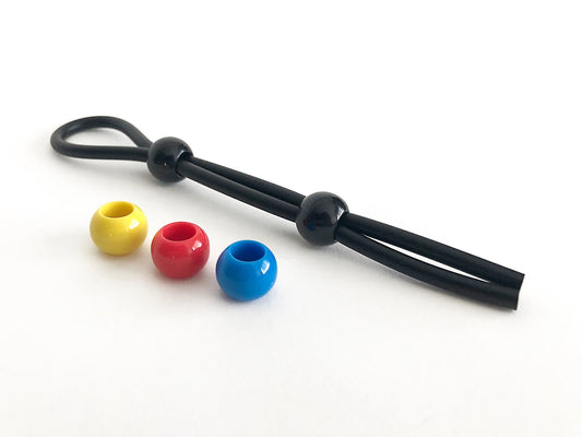 Cock Leash Double | 666987004662 | Available at EroticWarehouse.com
