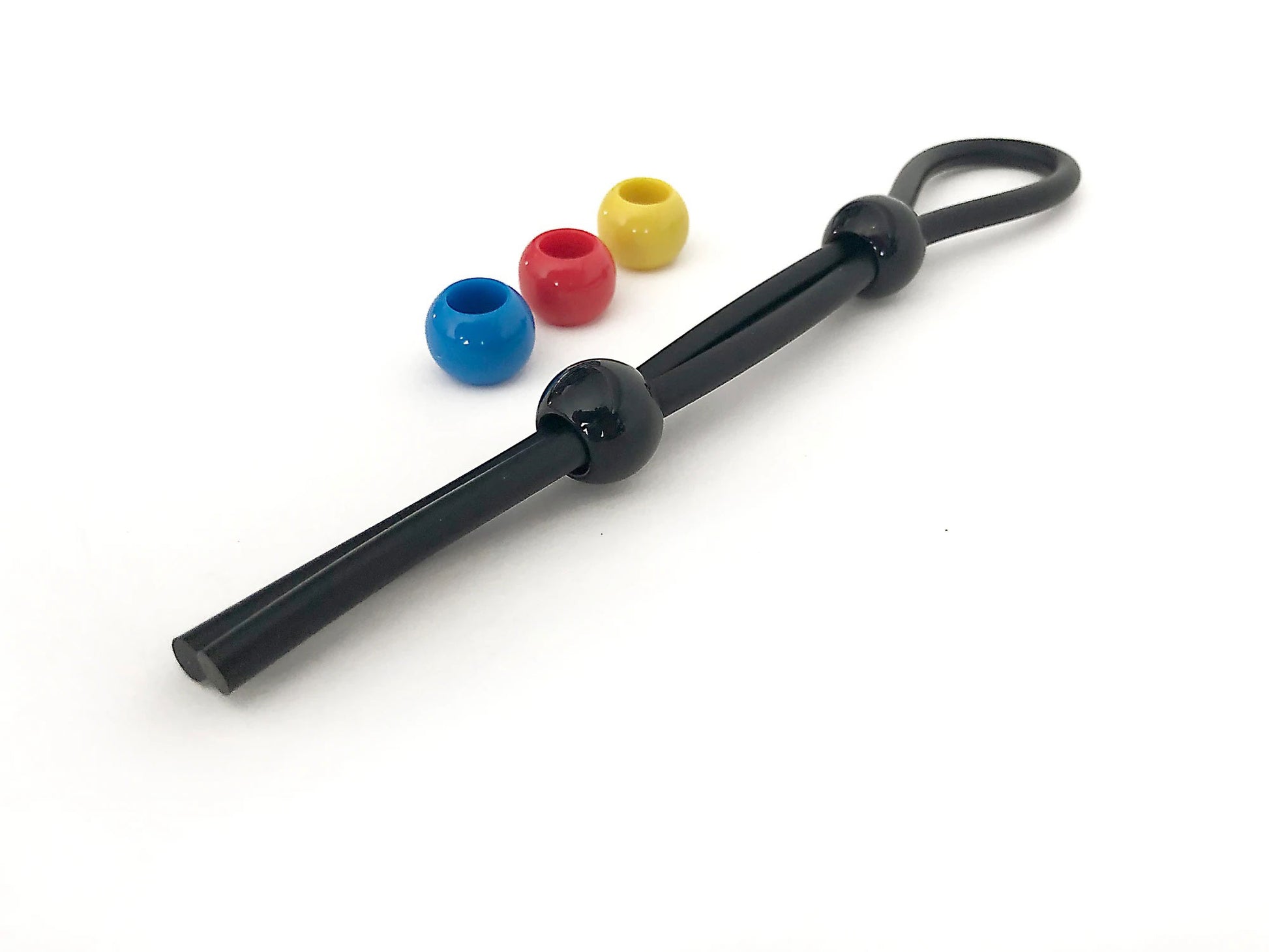 Cock Leash Double | 666987004662 | Available at EroticWarehouse.com