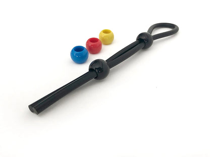 Cock Leash Double | 666987004662 | Available at EroticWarehouse.com
