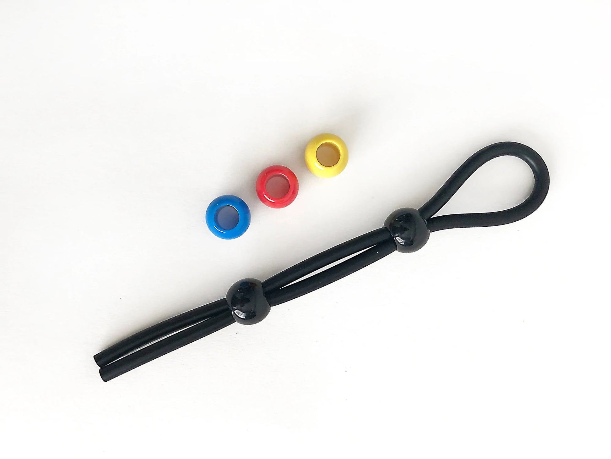 Cock Leash Double | 666987004662 | Available at EroticWarehouse.com