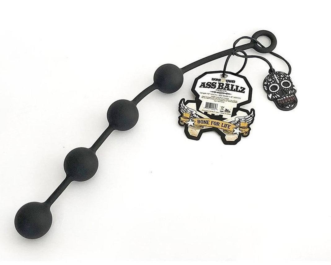 Ass Ballz XL - Clamshell | 666987010885 | Available at EroticWarehouse.com