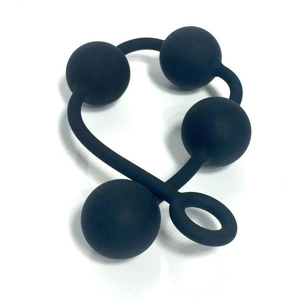 Ass Ballz XL - Clamshell | 666987010885 | Available at EroticWarehouse.com
