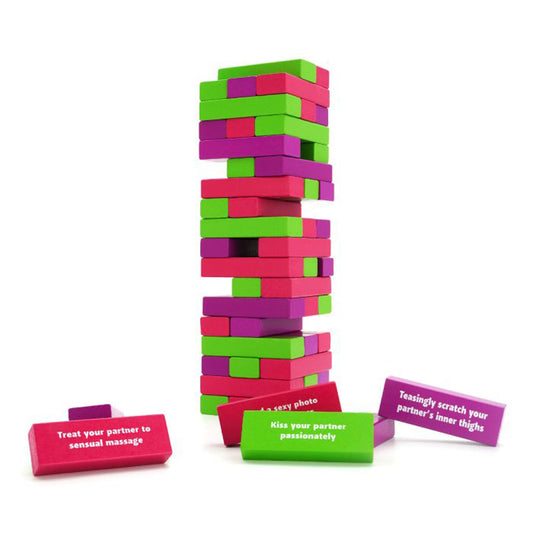 Play Wiv Me - Tower of Pleasure | 5037353010924 | Available at EroticWarehouse.com