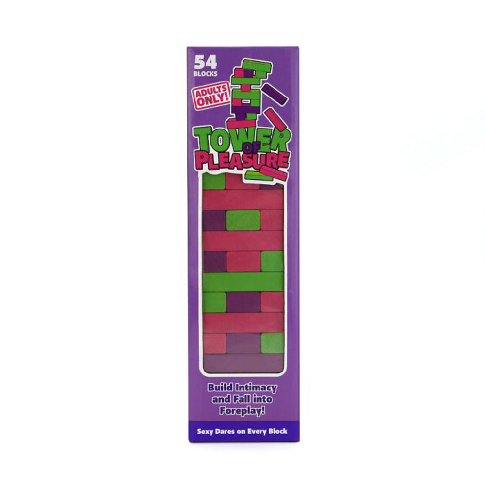 Play Wiv Me - Tower of Pleasure | 5037353010924 | Available at EroticWarehouse.com