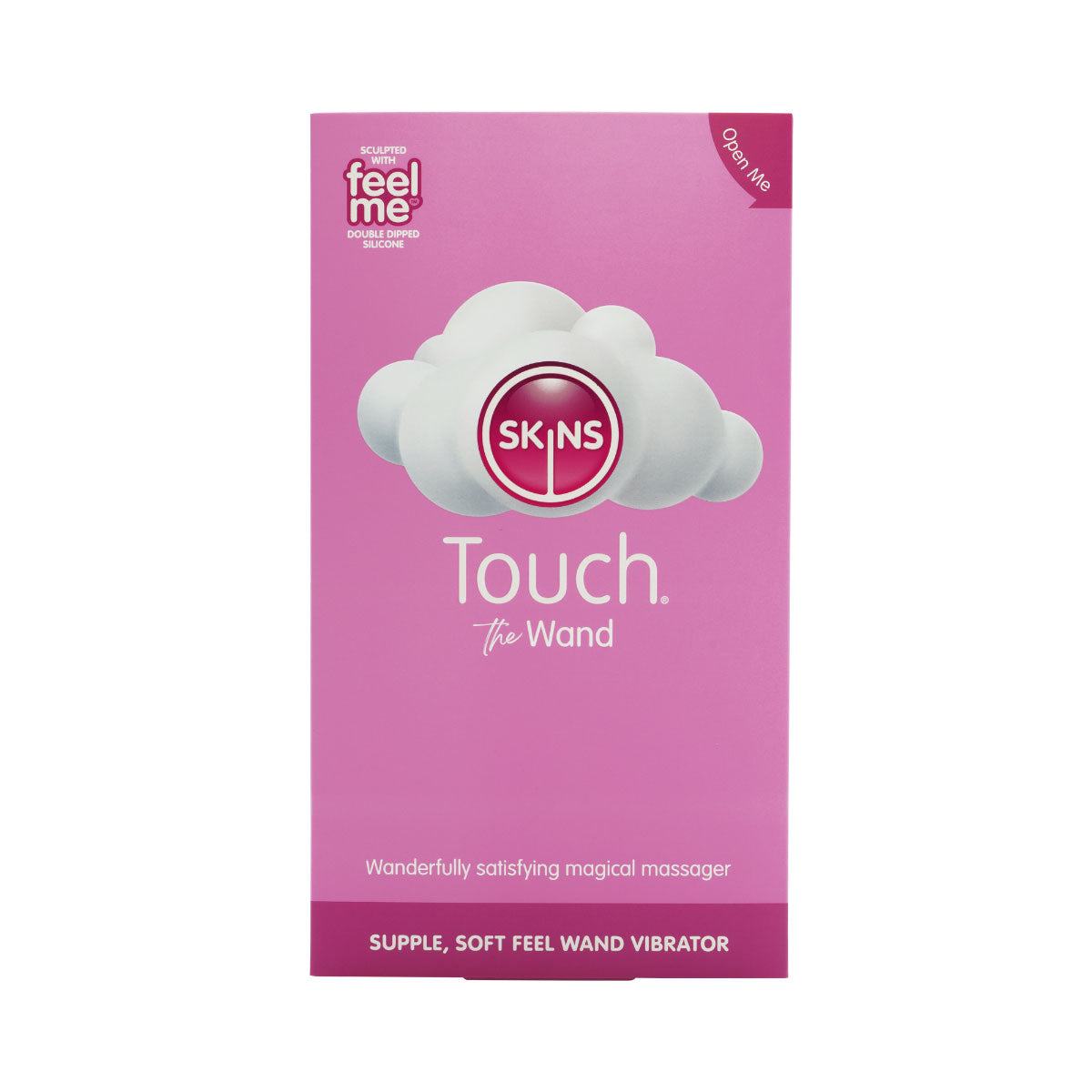 Skins Touch - the Wand - Pink | 5037353008839 | Available at EroticWarehouse.com