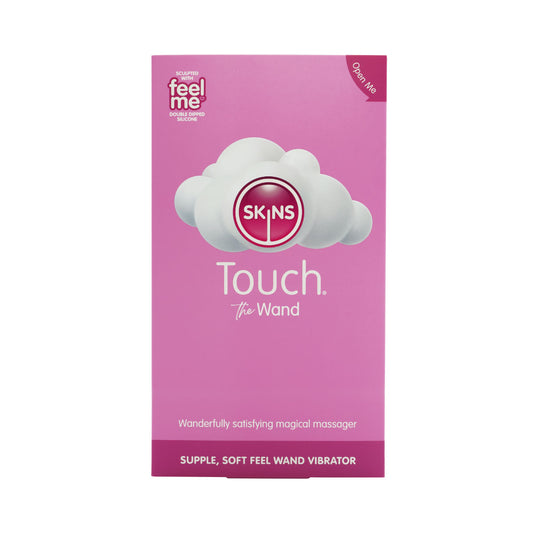 Skins Touch - the Wand - Pink | 5037353008839 | Available at EroticWarehouse.com