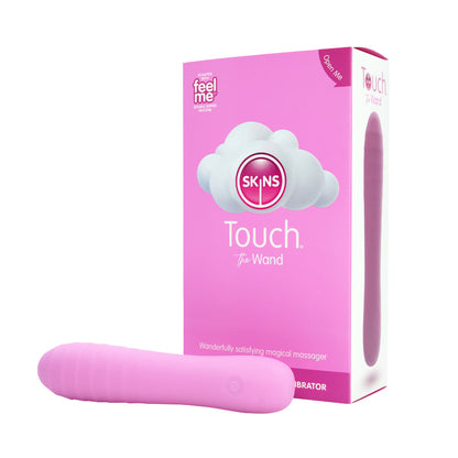 Skins Touch - the Wand - Pink | 5037353008839 | Available at EroticWarehouse.com