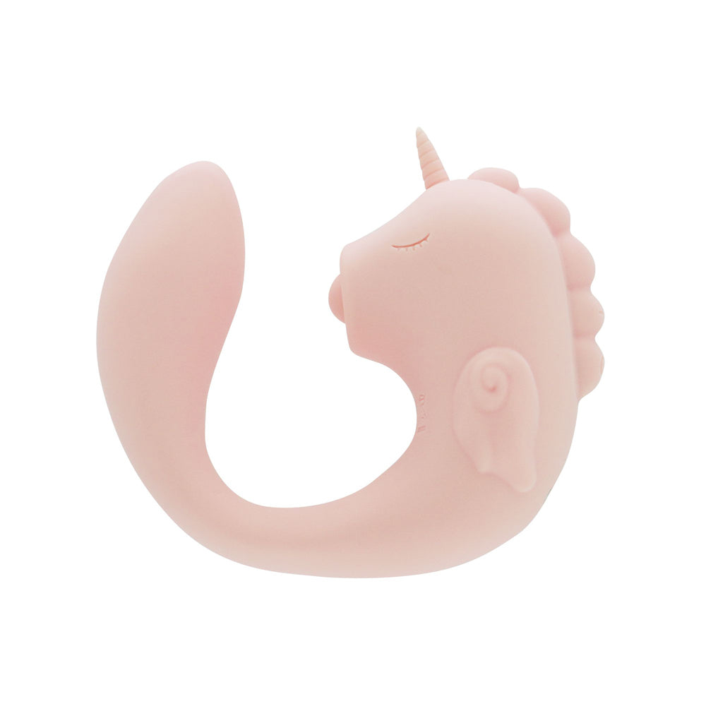 Unihorn C Horse - Coral Throb | 5037353011631 | Available at EroticWarehouse.com