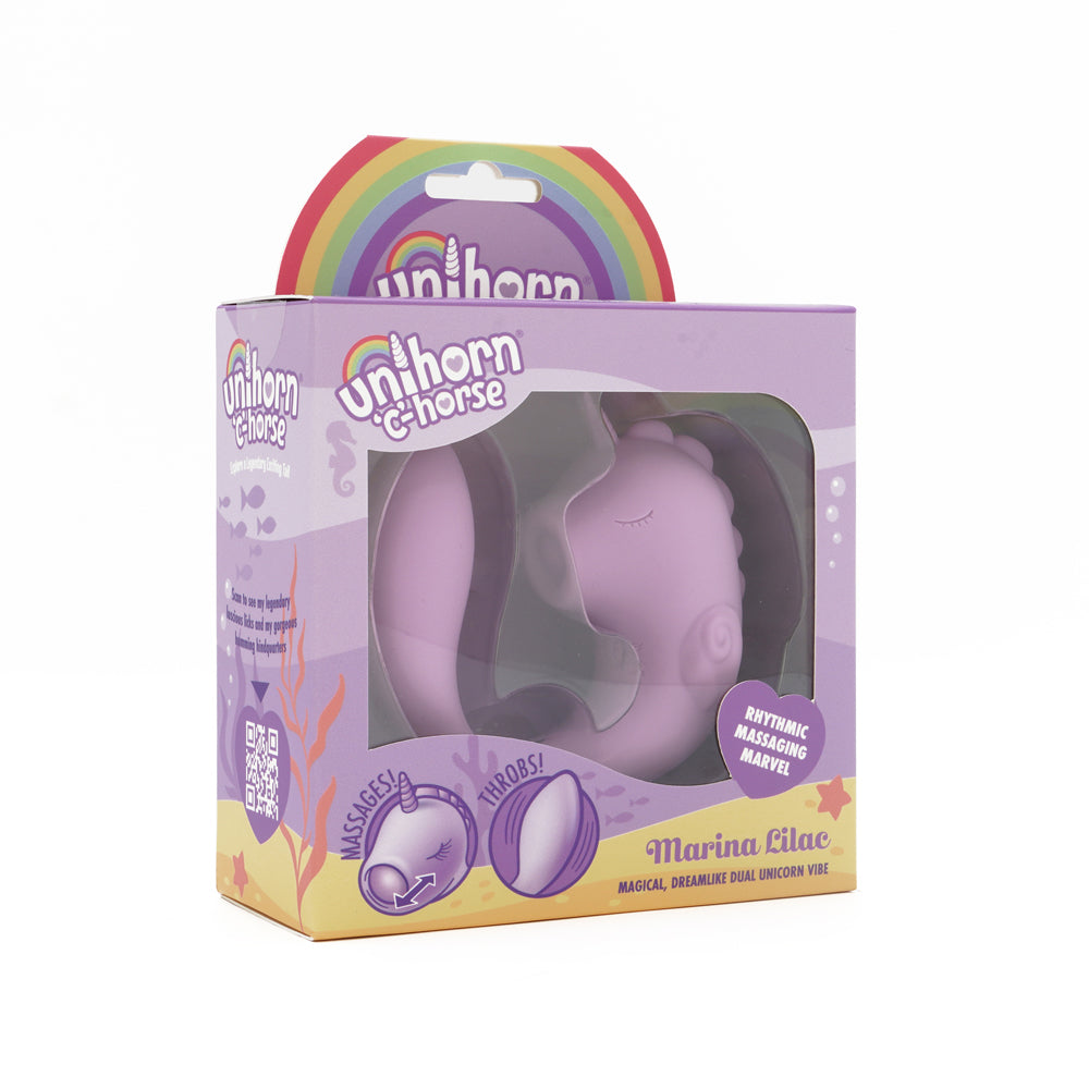 Unihorn C Horse - Marina Lilac | 5037353011648 | Available at EroticWarehouse.com