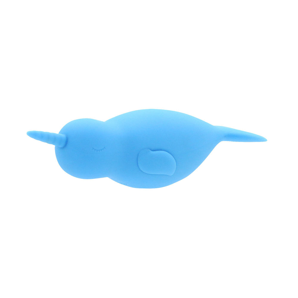 Unihorn of the Sea – Neigh Mo – The Narwhal | 5037353011655 | Available at EroticWarehouse.com