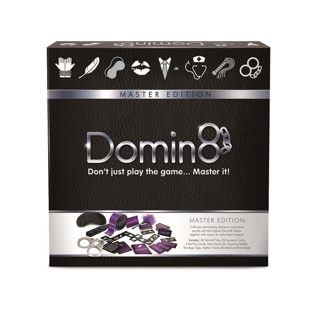 Domin8 Master Edition | 847878002381 | Available at EroticWarehouse.com