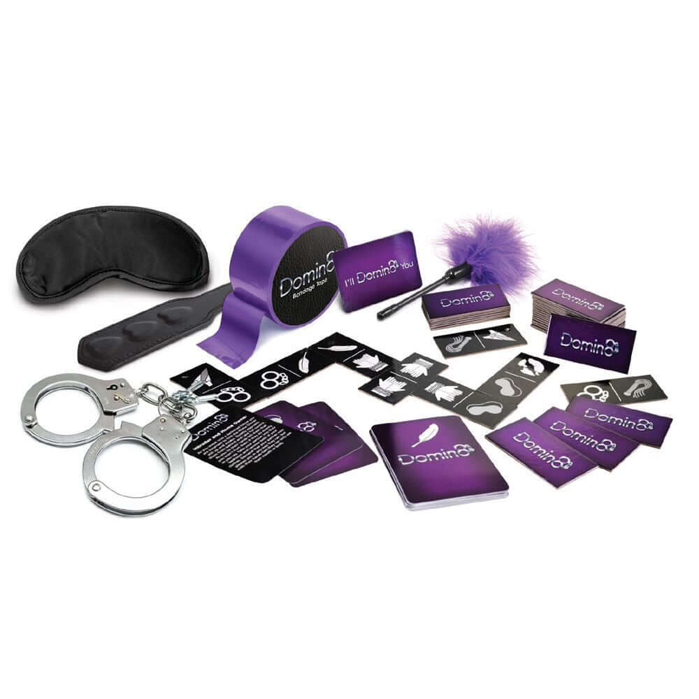 Domin8 Master Edition | 847878002381 | Available at EroticWarehouse.com