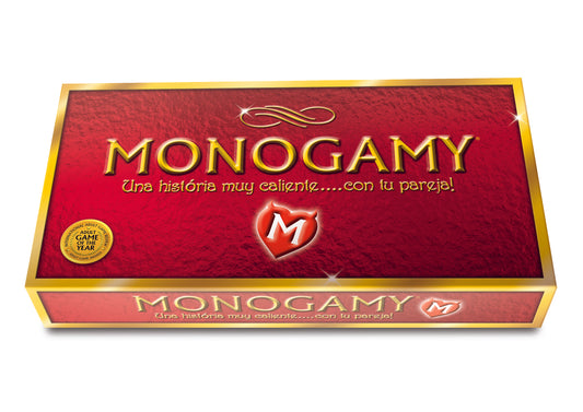 Monogamy a Hot Affair …With Your Partner - Spanish Version | 5037353002080 | Available at EroticWarehouse.com
