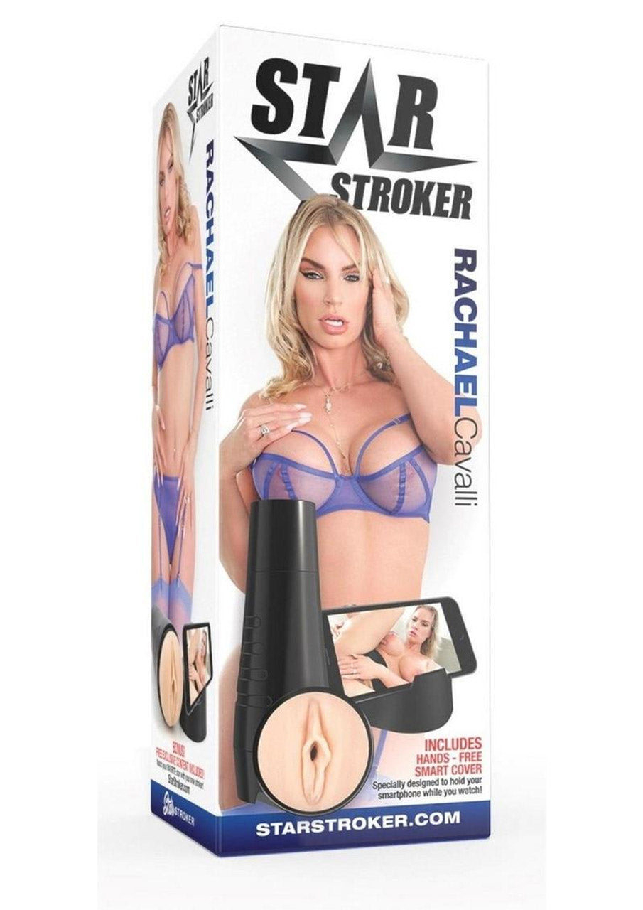 Rachael Cavalli - Pussy Stroker Hard Case | 794775094400 | Available at EroticWarehouse.com