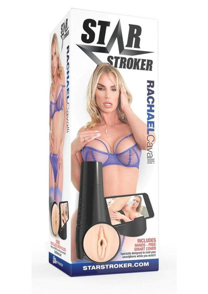 Rachael Cavalli - Pussy Stroker Hard Case | 794775094400 | Available at EroticWarehouse.com