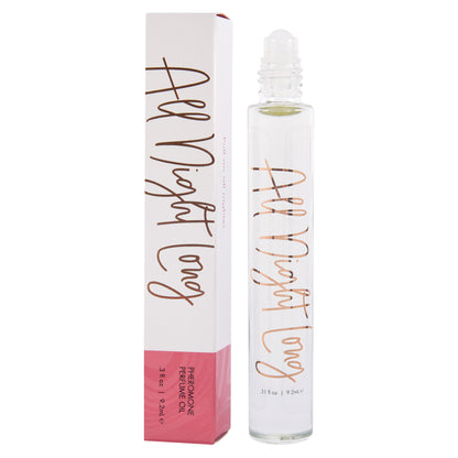 All Night Long - Pheromone Perfume Oil - 9.2 ml | 638258903202 | Available at EroticWarehouse.com