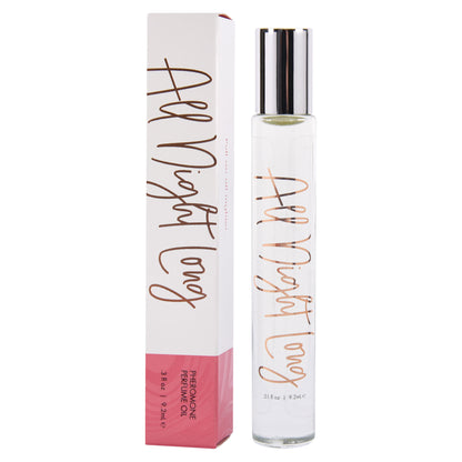 All Night Long - Pheromone Perfume Oil - 9.2 ml | 638258903202 | Available at EroticWarehouse.com