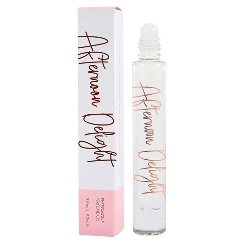 Afternoon Delight - Perfume With Pheromones - Tropical Floral 3 Oz | 638258903912 | Available at EroticWarehouse.com