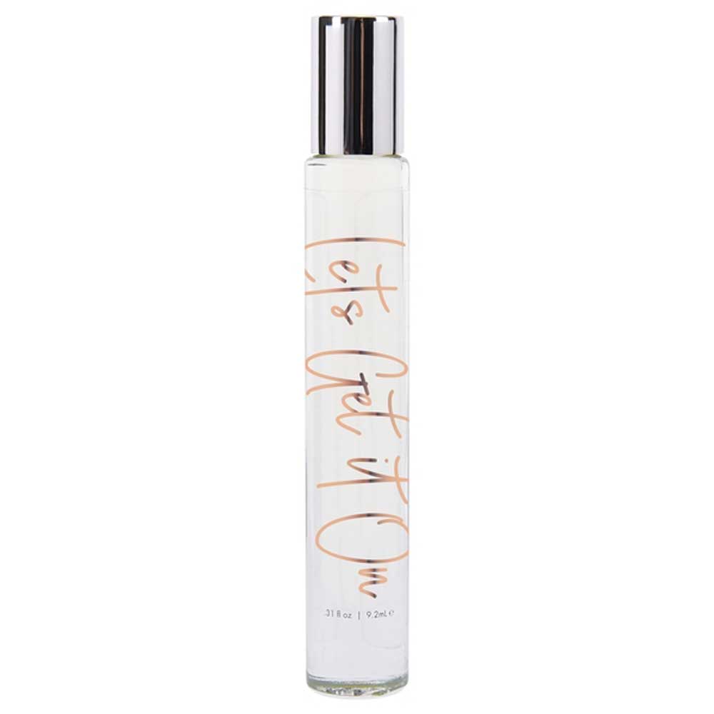 Let's Get It on - Perfume With Pheromones- Fruity Floral 3 Oz | 638258903936 | Available at EroticWarehouse.com