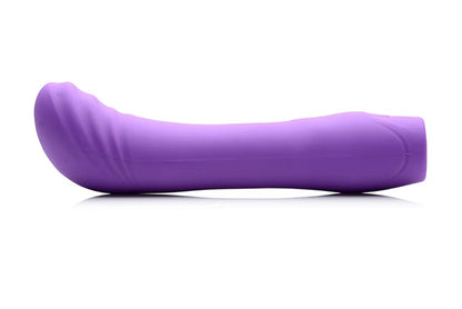 5x G-Charm Moving G-Spot Bead Mini Vibe - Violet | 653078941814 | Available at EroticWarehouse.com