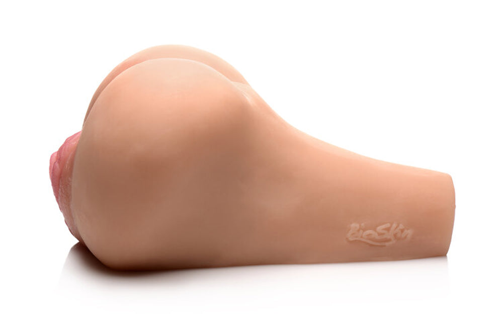Mistress Maddie - Juicy Wet Look Ass And Pussy Style Stroker | 653078943030 | Available at EroticWarehouse.com